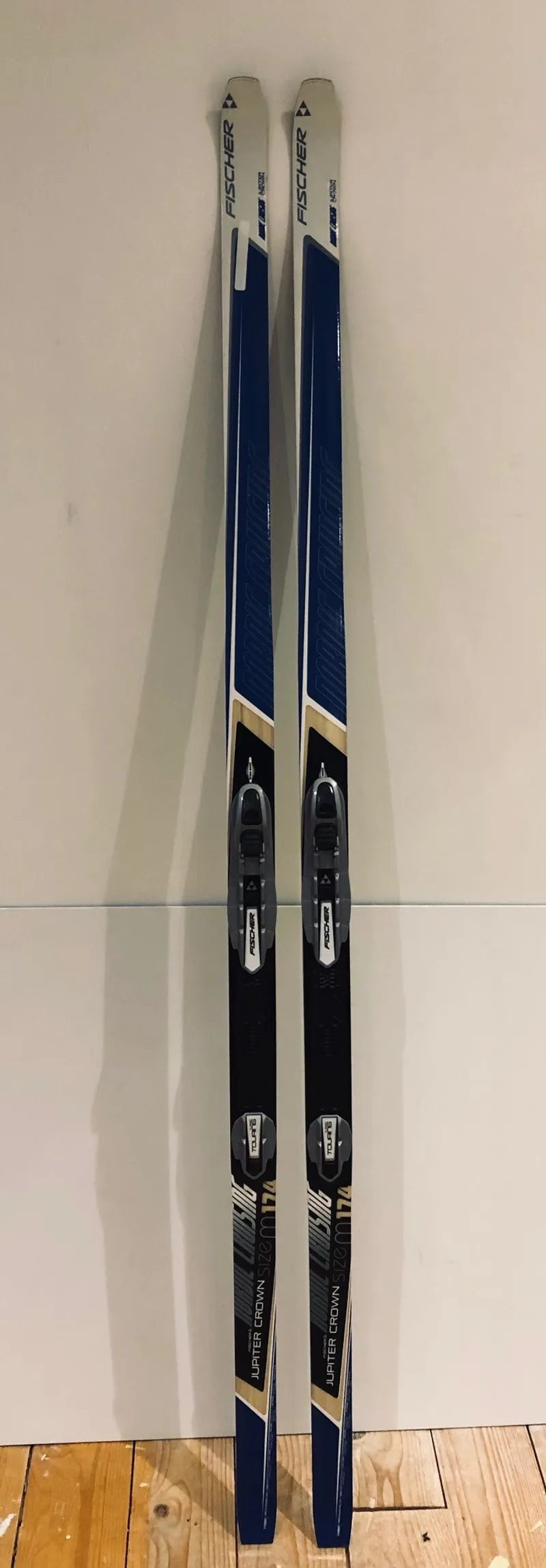 Fischer Jupiter Nis Cross Country Ski size 174cm
